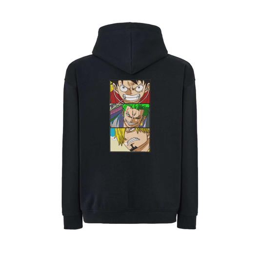 Sanji Luffy Zoro 3