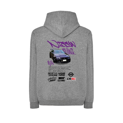 NISSAN SKYLINE R34 3