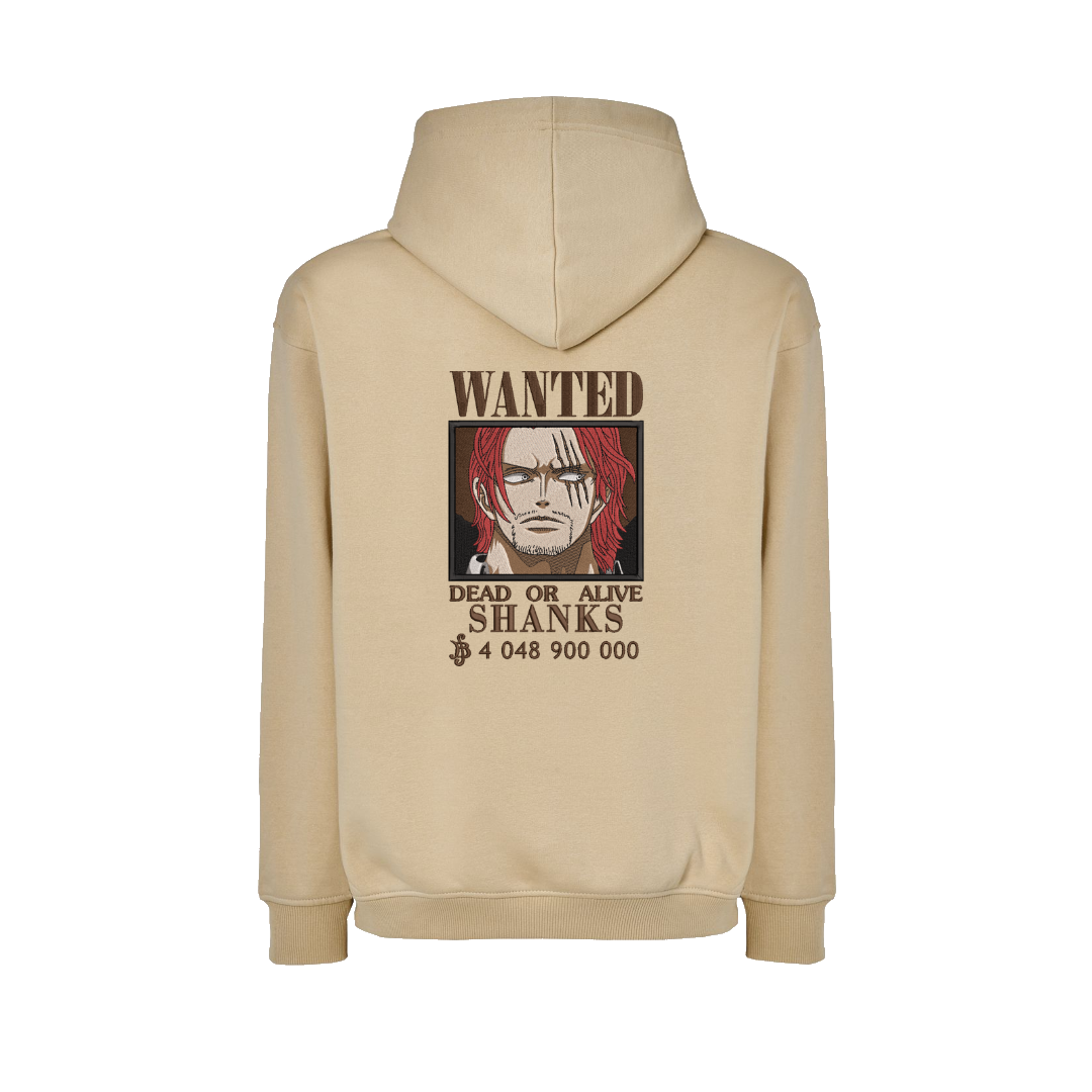 Cartel Wanted Shanks