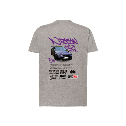 NISSAN SKYLINE R34 3