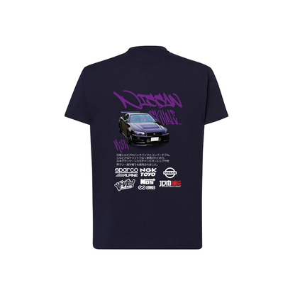 NISSAN SKYLINE R34 3
