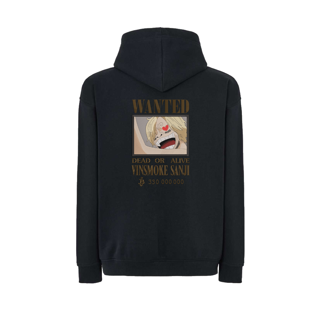 Cartel Wanted Sanji