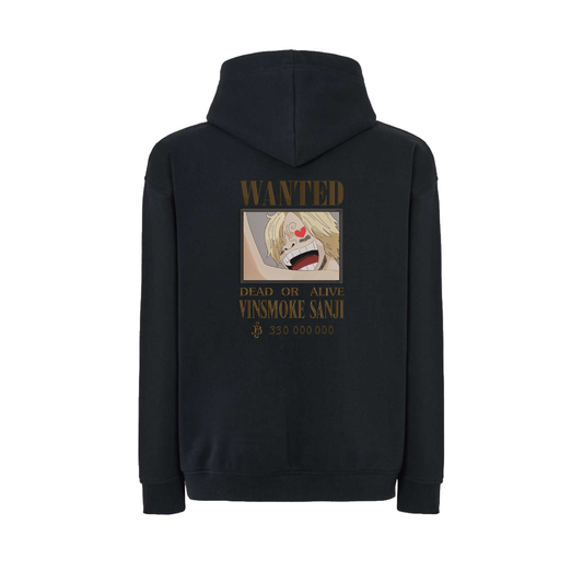 Cartel Wanted Sanji