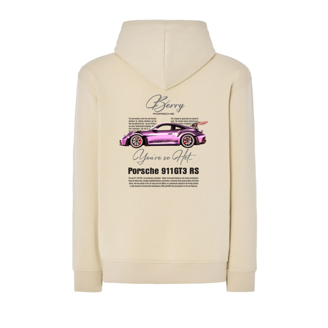 PORSCHE BERRY 911 GT3 RS 1