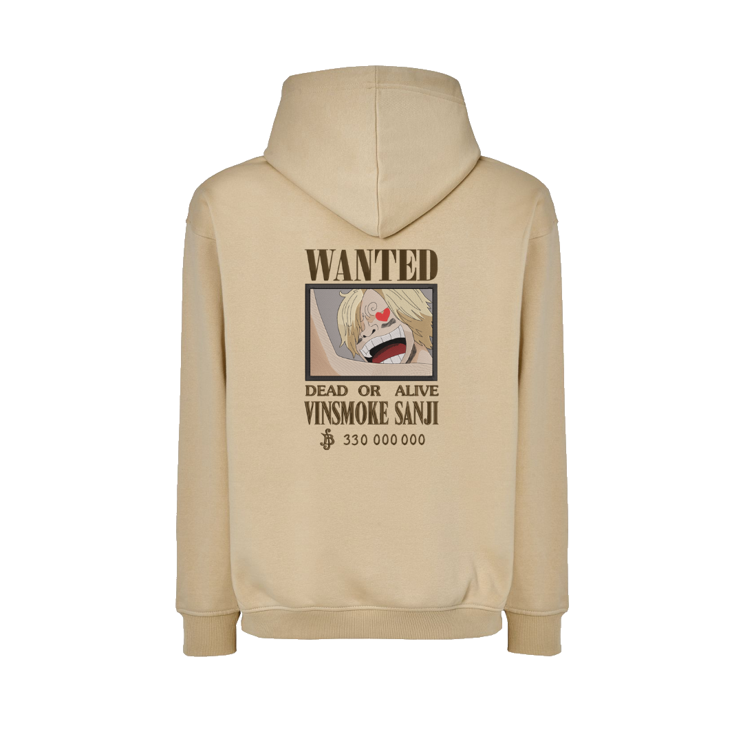 Cartel Wanted Sanji