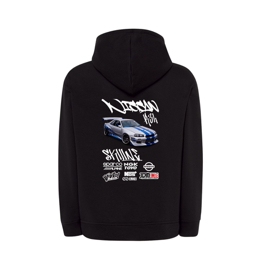 NISSAN SKYLINE R34 1