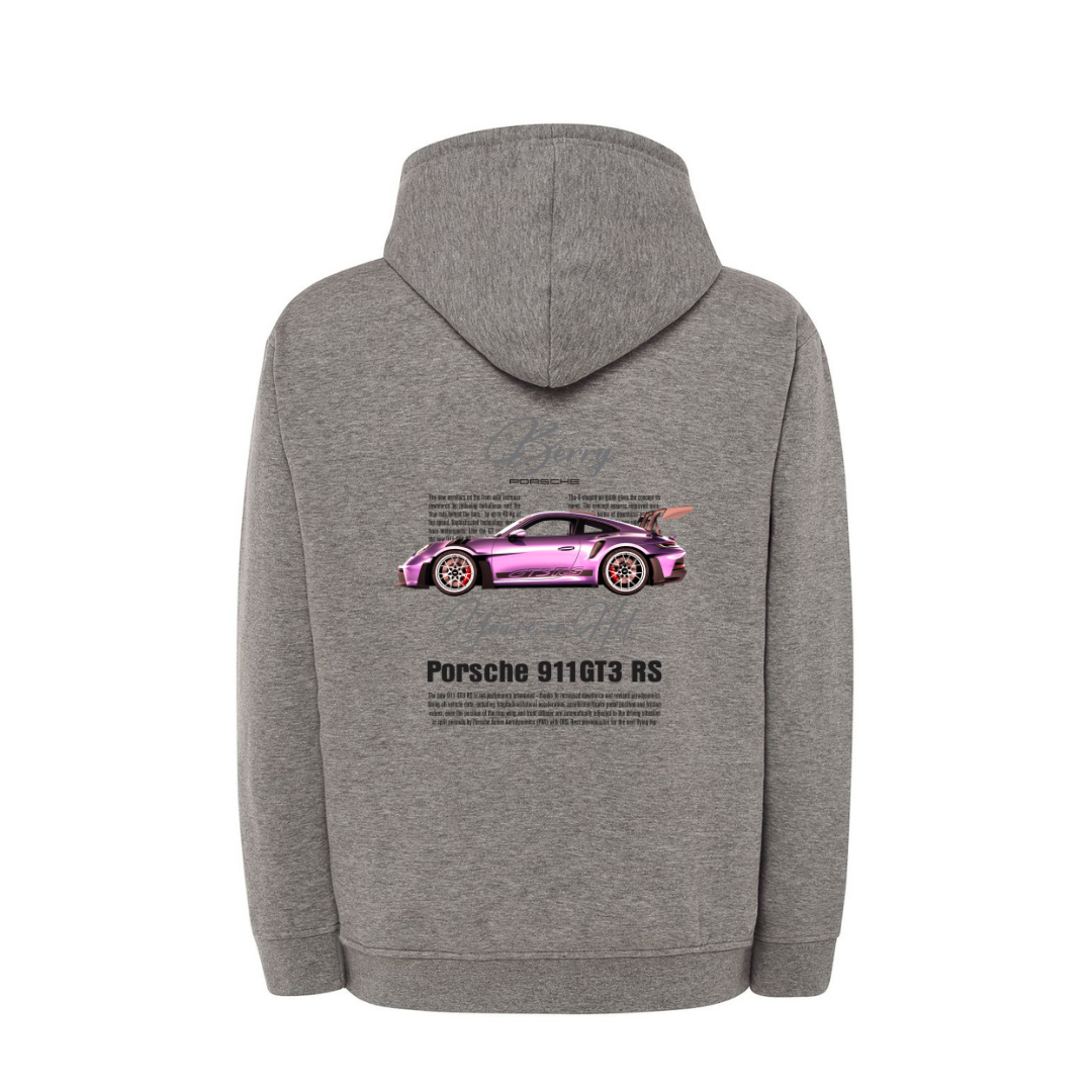 PORSCHE BERRY 911 GT3 RS 1