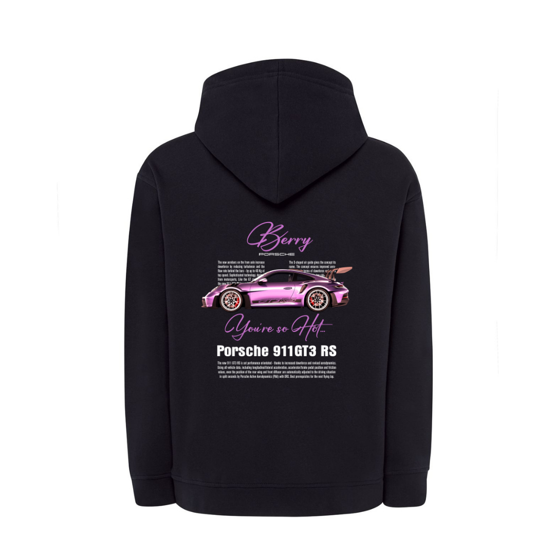 PORSCHE BERRY 911 GT3 RS 1