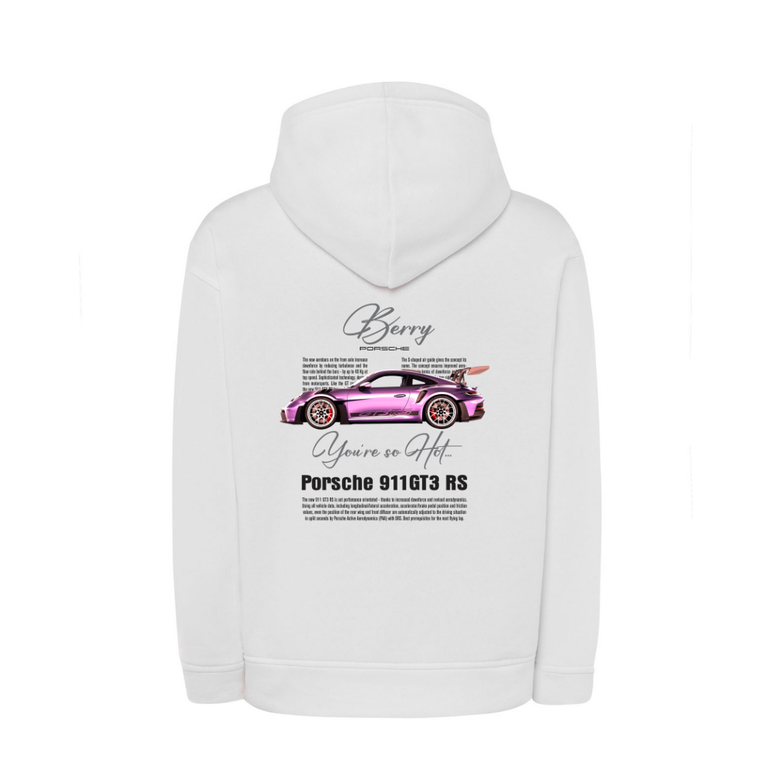 PORSCHE BERRY 911 GT3 RS 1