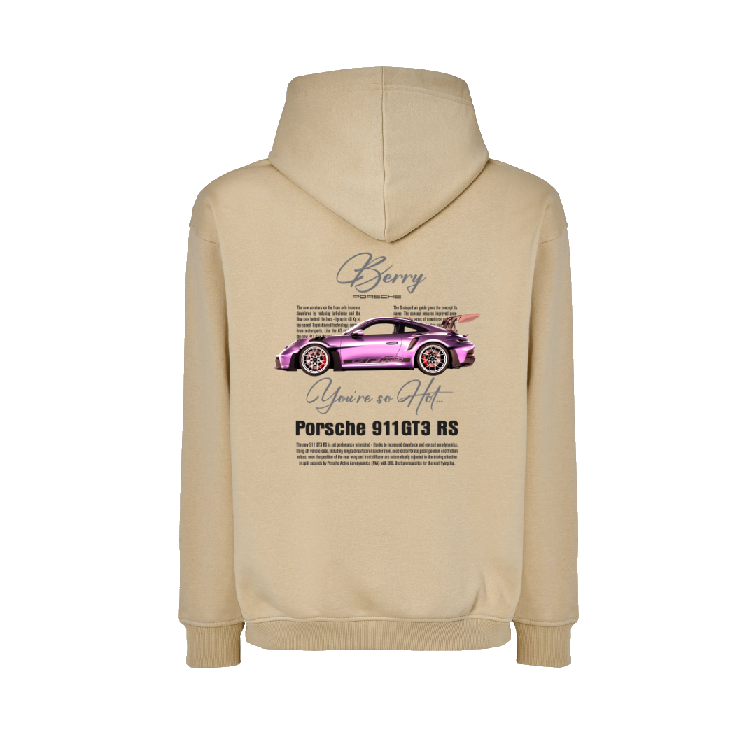 PORSCHE BERRY 911 GT3 RS 1