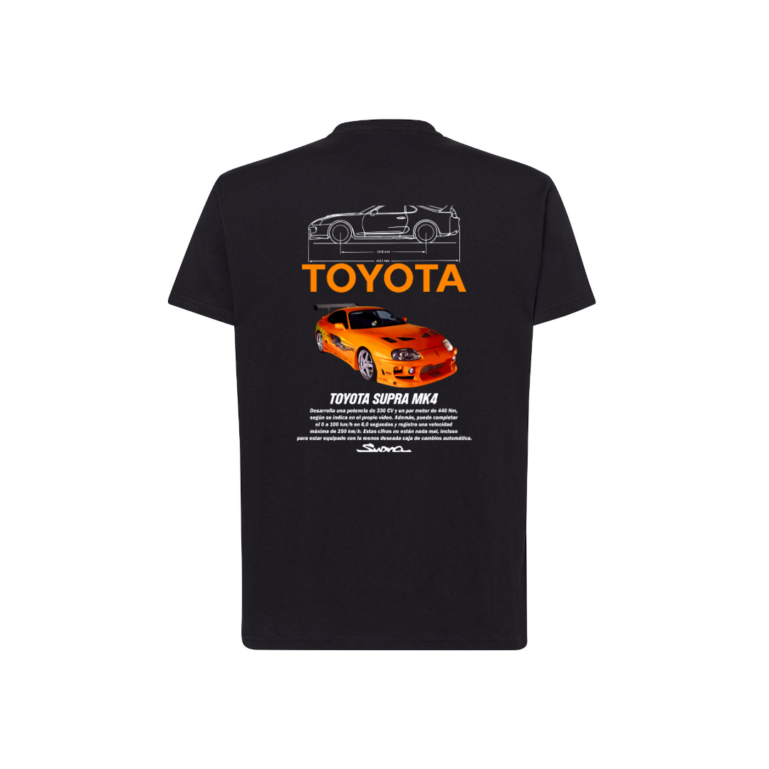 TOYOTA SUPRA MK4 2