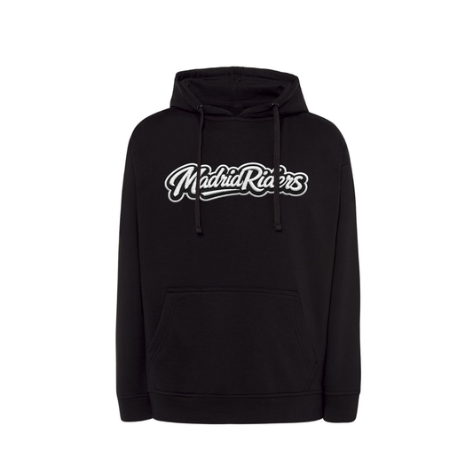 Sudadera Bordada Madrid Riders