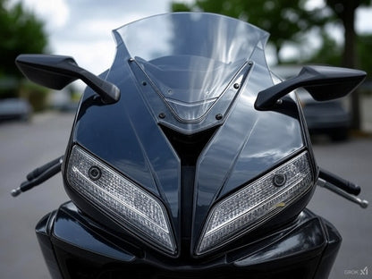 DORSAL MOTO