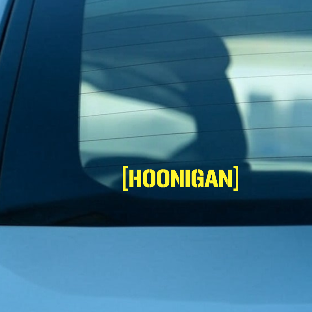 [HOONIGAN]