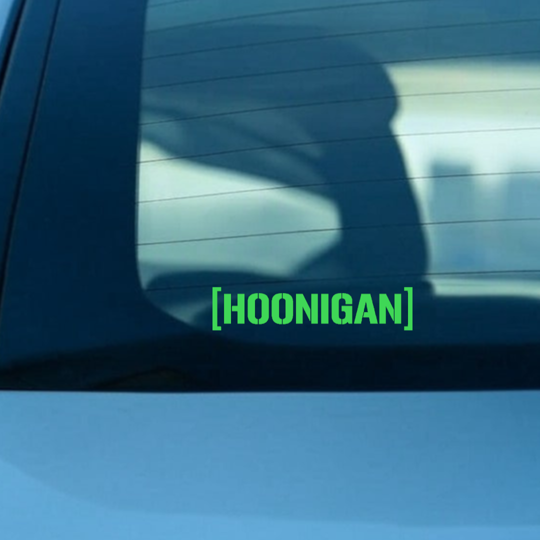 [HOONIGAN]