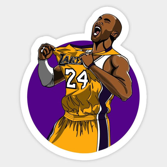 Kobe Jersey Grab