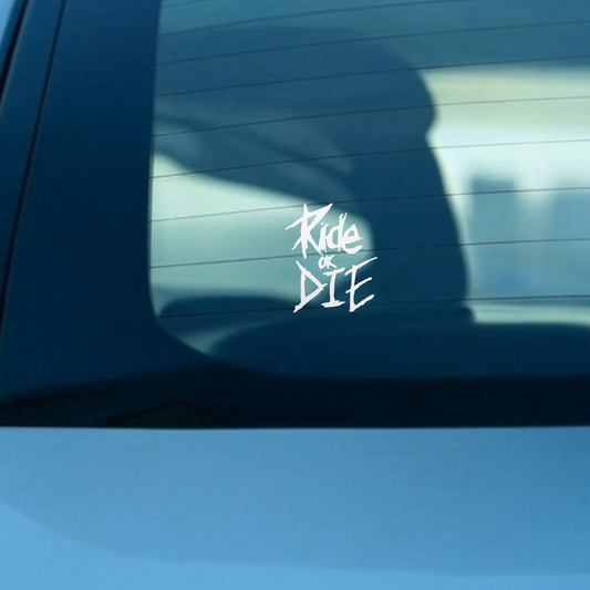 Ride Or Die