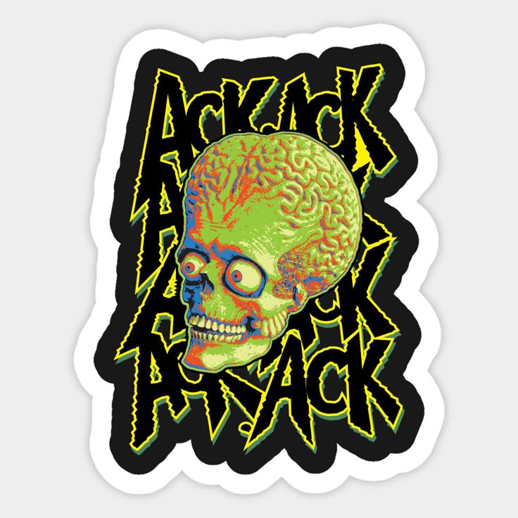 Alien Attack