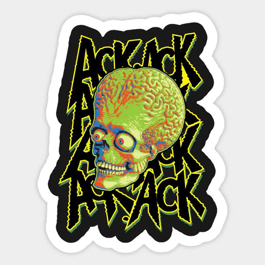 Alien Attack