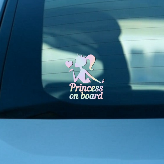 Princess On Board