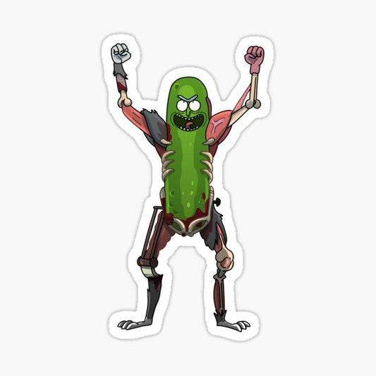 Pickle Rick