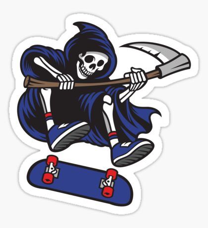 Esqueleto Skate