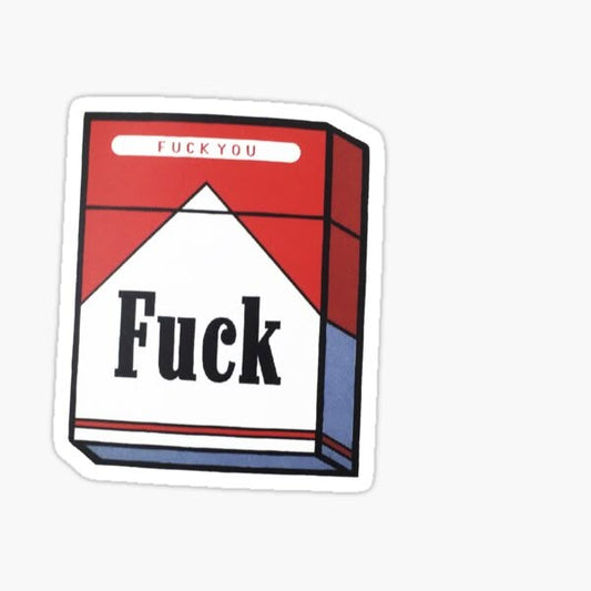 Cajetilla Fuck
