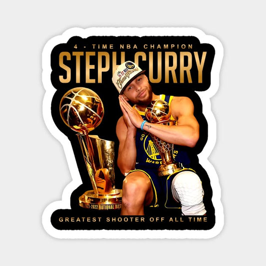 Curry NBA CHAMPION