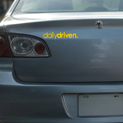 dailydriven.