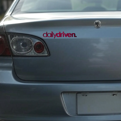 dailydriven.