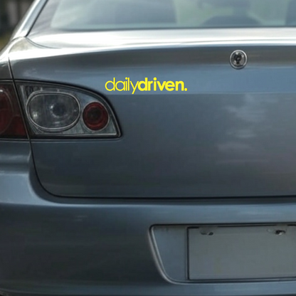 dailydriven.