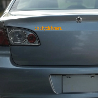 dailydriven.