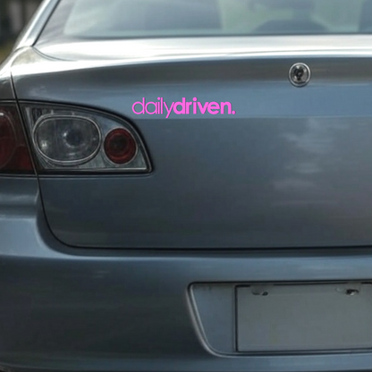 dailydriven.