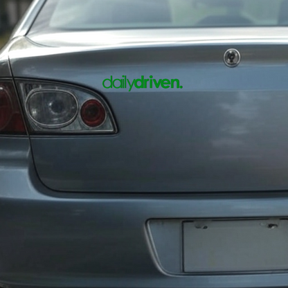 dailydriven.