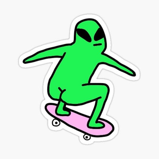 Alien Skate