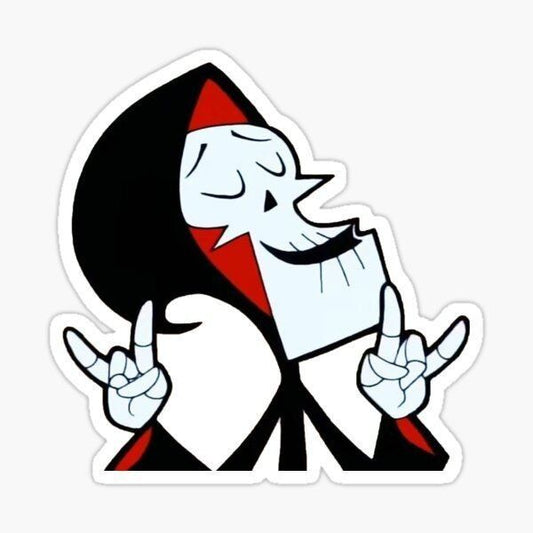 Calavera de Billy y Mandy