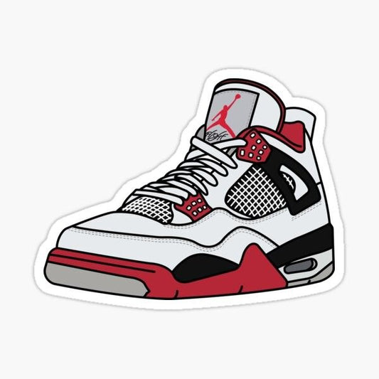 Sneaker Jordan 4