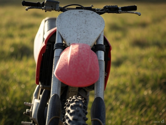 DORSAL MOTO