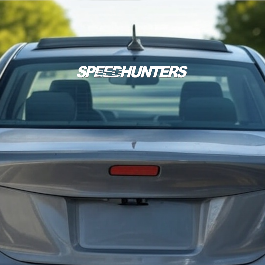 SPEEDHUNTER