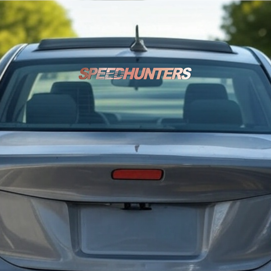 SPEEDHUNTER