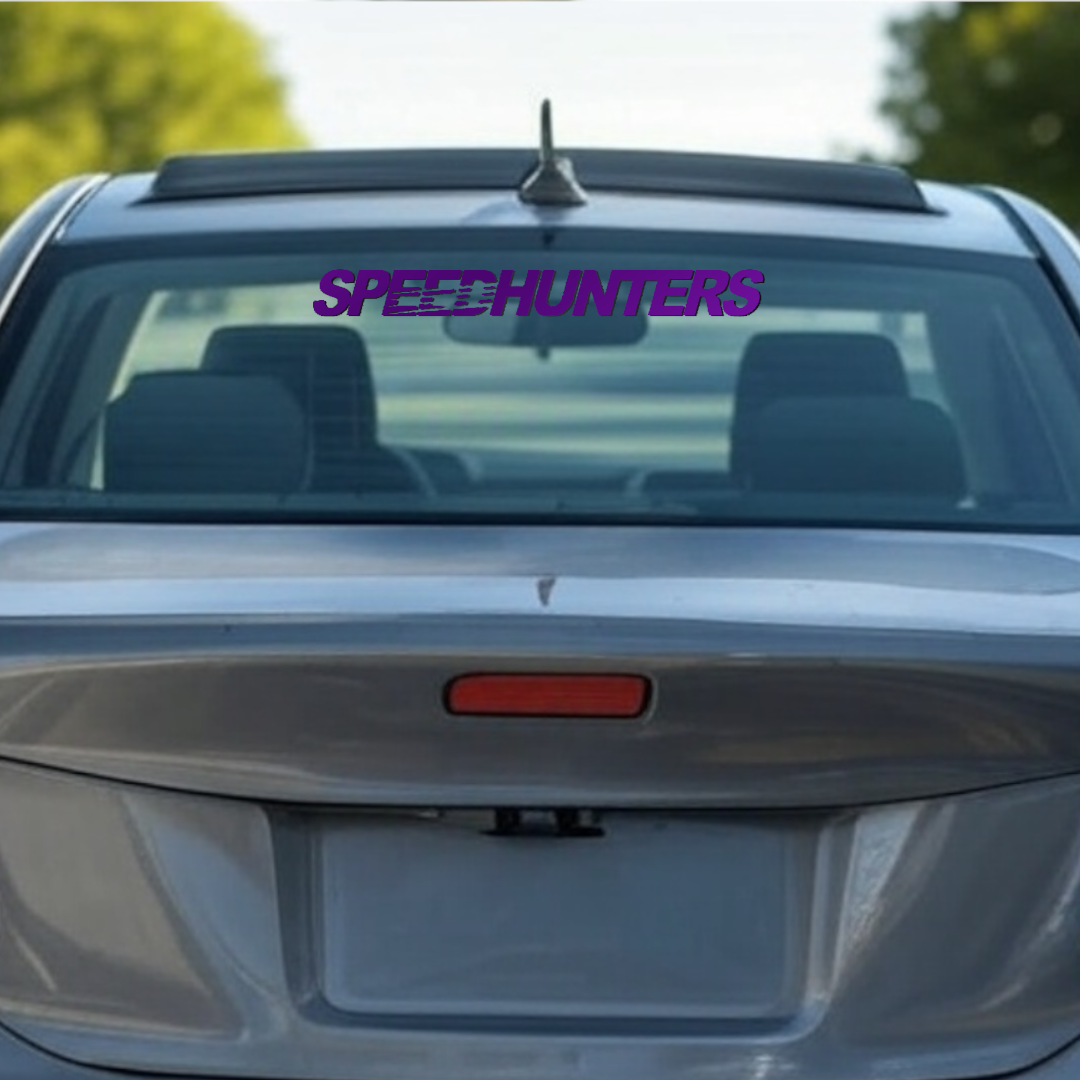SPEEDHUNTER