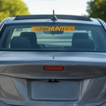 SPEEDHUNTER