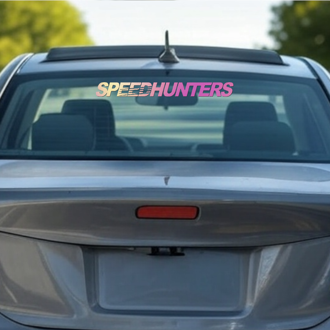 SPEEDHUNTER