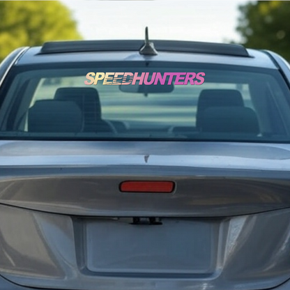 SPEEDHUNTER