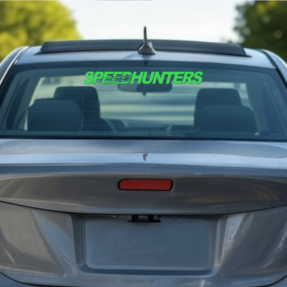 SPEEDHUNTER