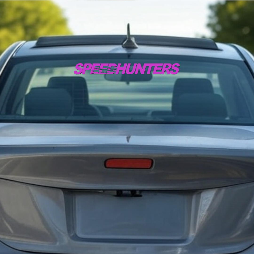 SPEEDHUNTER