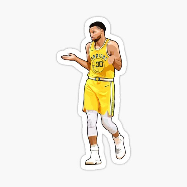 Curry The Shrug
