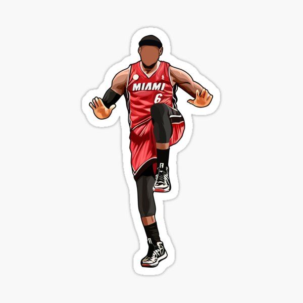 LeBron James The Silencer